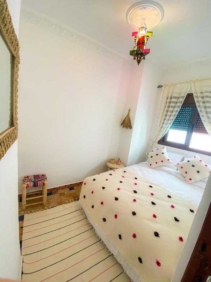 Vila Dar Adil Kasbah Tanger Exteriér fotografie