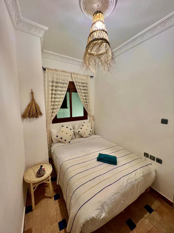 Vila Dar Adil Kasbah Tanger Exteriér fotografie