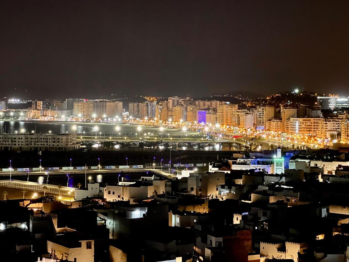 Vila Dar Adil Kasbah Tanger Exteriér fotografie