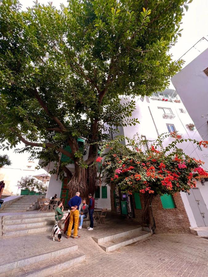 Vila Dar Adil Kasbah Tanger Exteriér fotografie