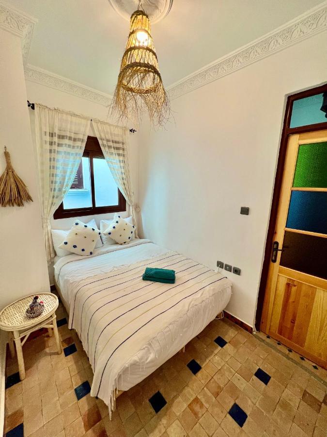 Vila Dar Adil Kasbah Tanger Exteriér fotografie