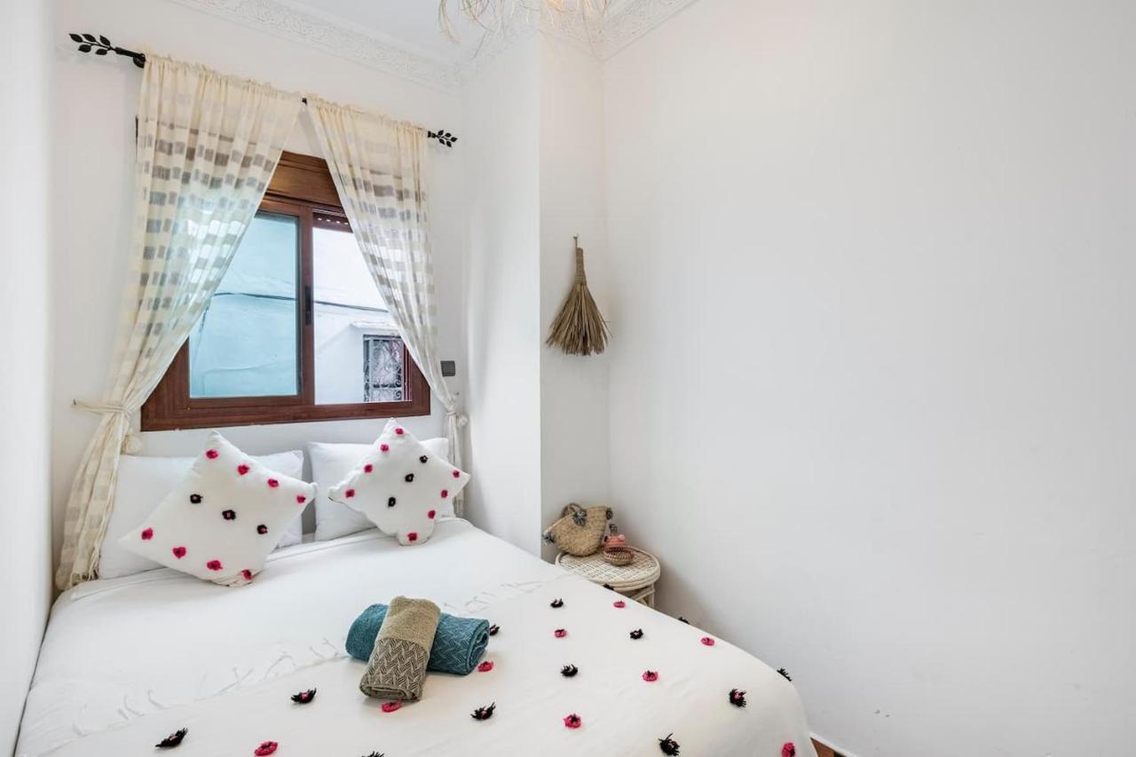 Vila Dar Adil Kasbah Tanger Exteriér fotografie
