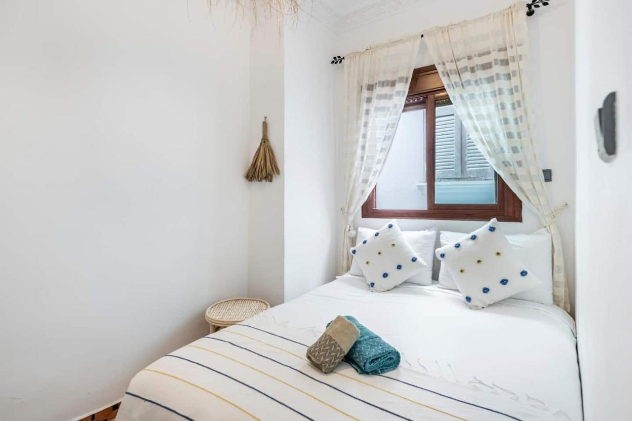 Vila Dar Adil Kasbah Tanger Exteriér fotografie