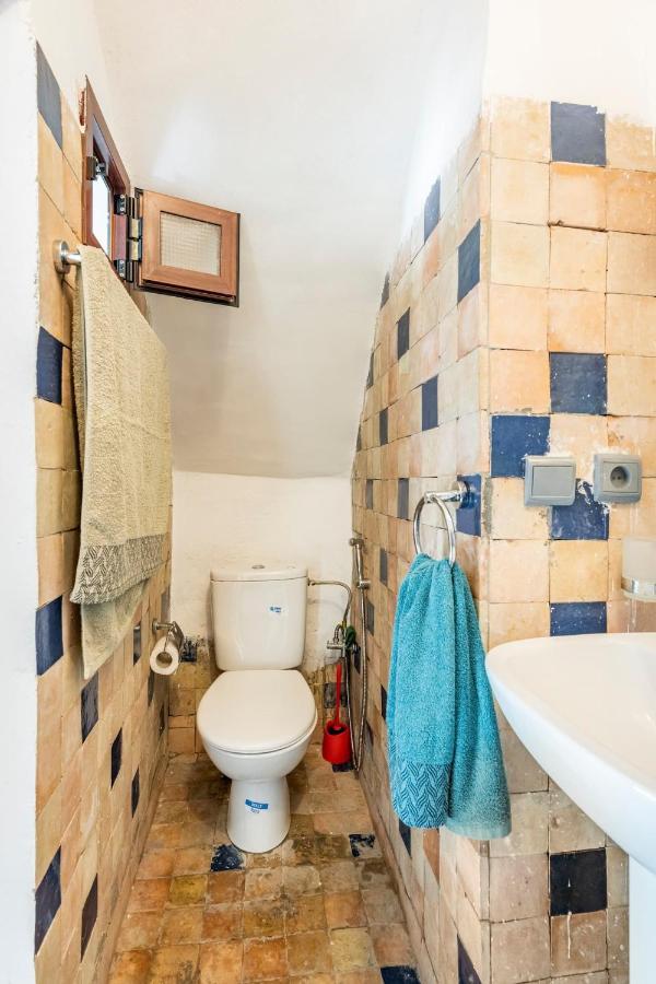 Vila Dar Adil Kasbah Tanger Exteriér fotografie
