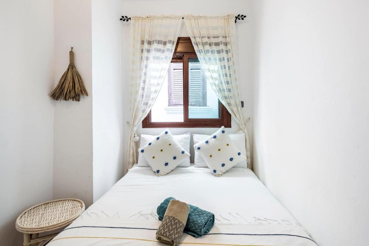 Vila Dar Adil Kasbah Tanger Exteriér fotografie